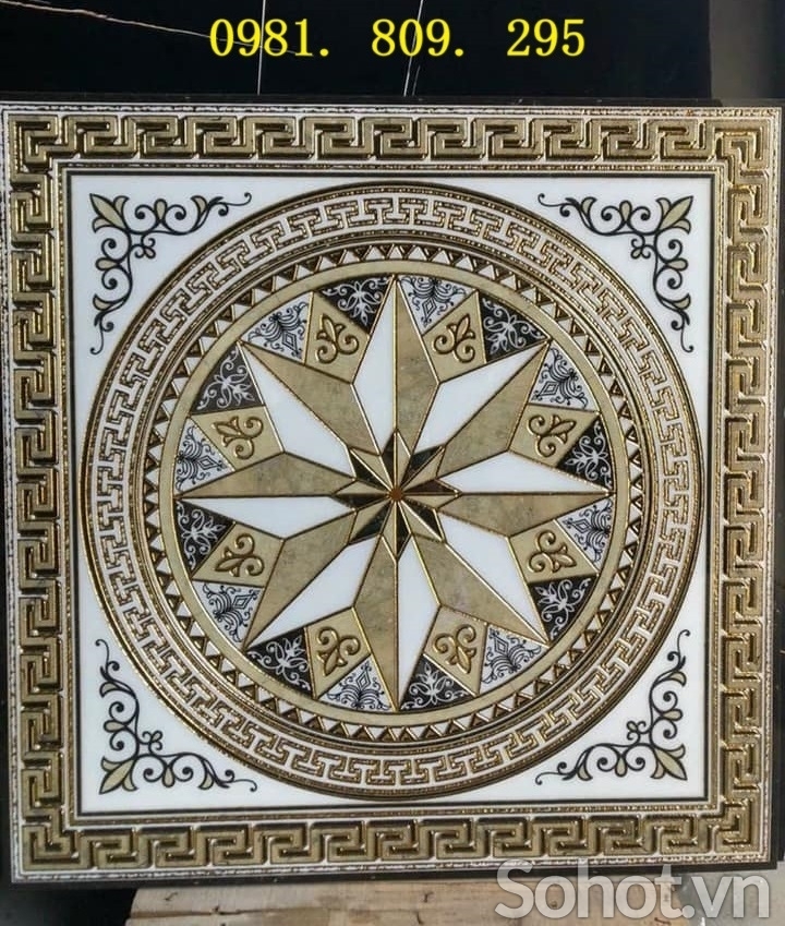 Gạch chiếu nghỉ cầu thang 60x60cm