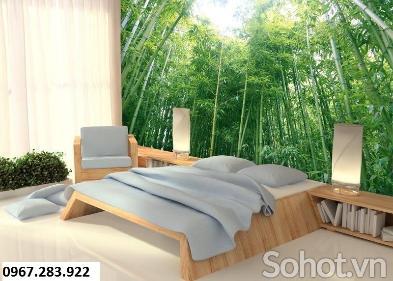 Tranh 3D- Tranh phòng ngủ