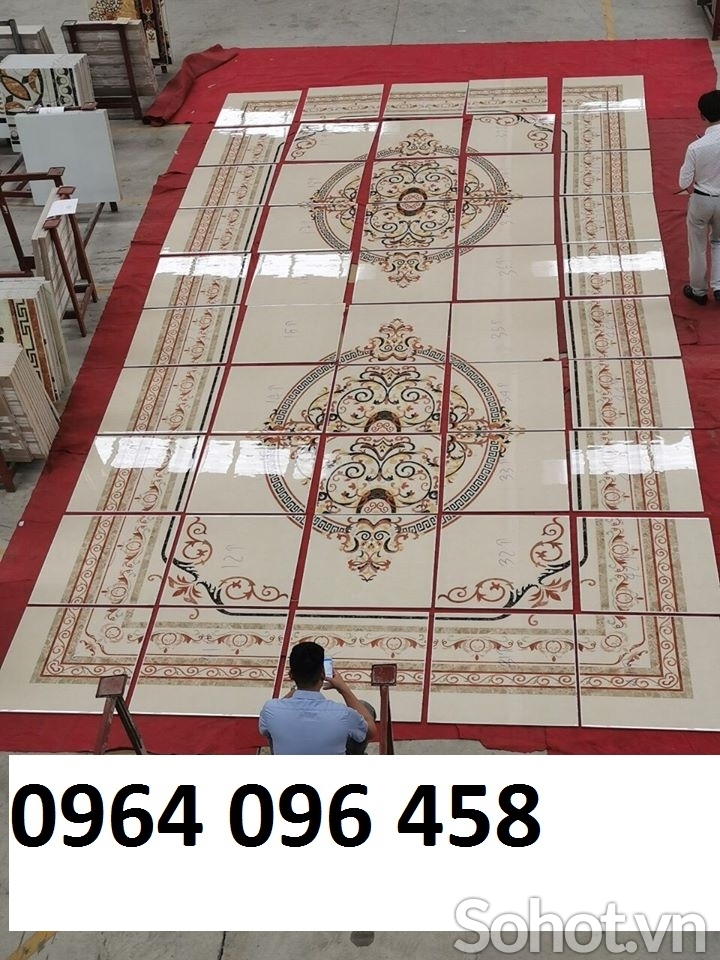 Gạch thảm đặt theo yêu cầu - 6546X