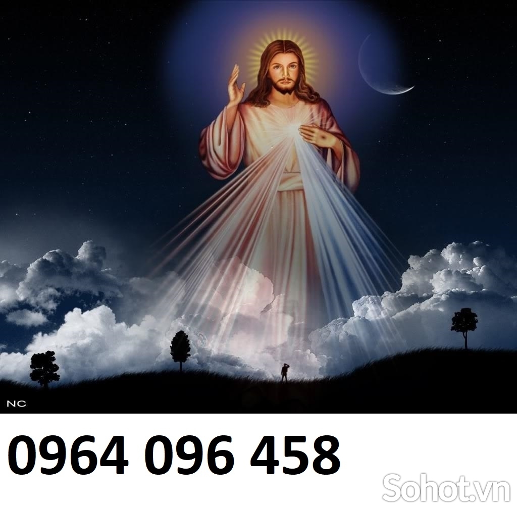 Tranh gạch 3d thiên chúa - 4998CV