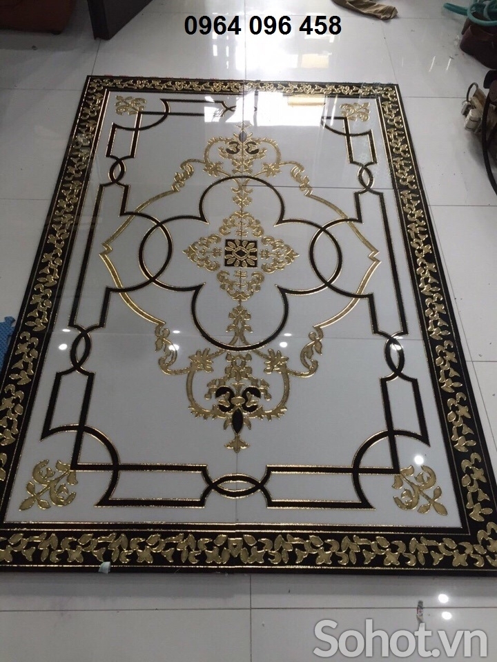 Gạch thảm trang trí mẫu mới - PJH5