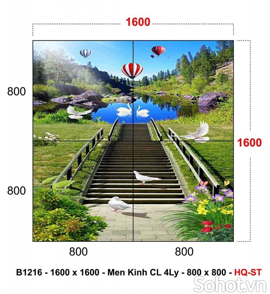 Tranh trang trí tường nhà