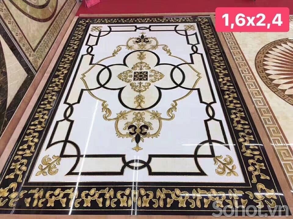 Chiếu nghỉ cầu thang đẹp và sang trọng