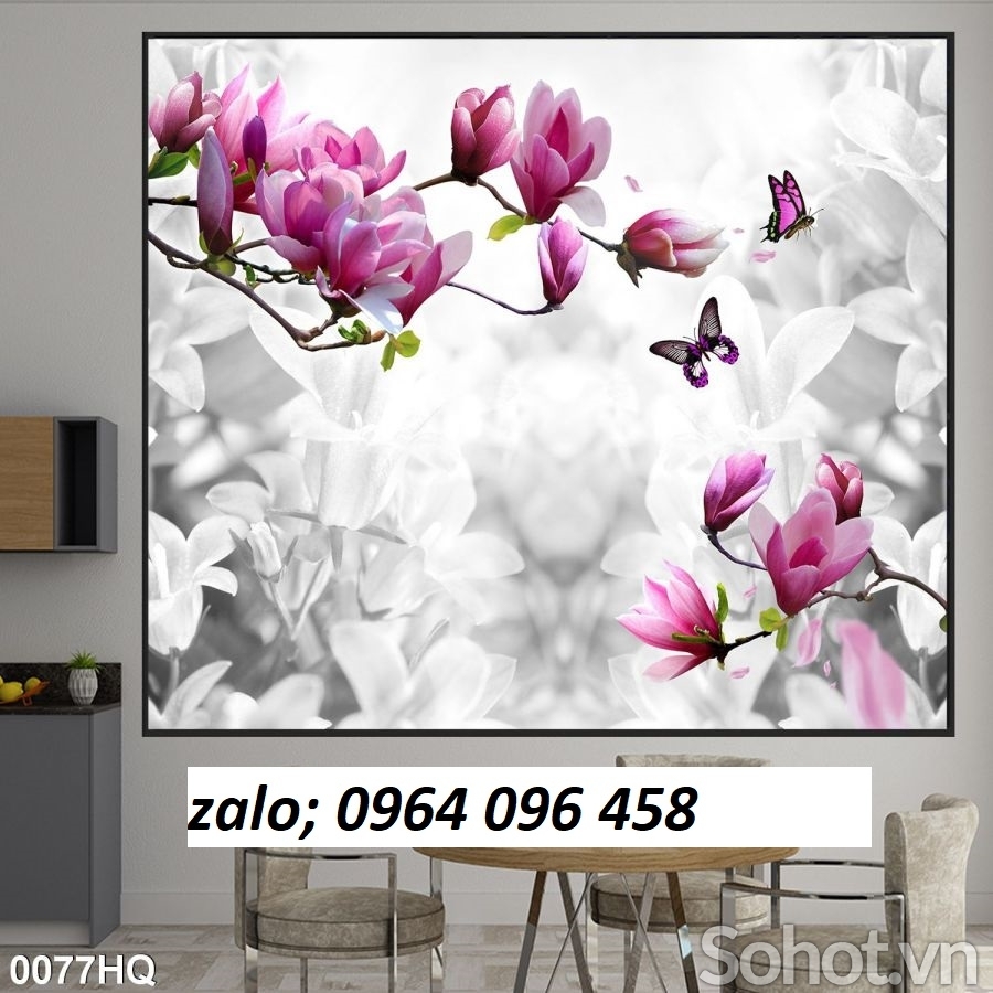 Tranh gạch 3d - NBB03