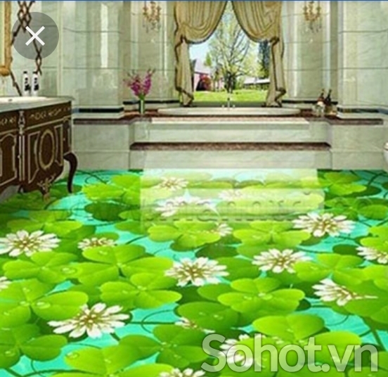 Gạch lát sàn 3d - HBVR11