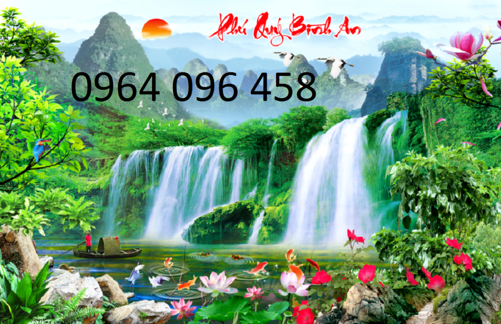 Tranh gạch men 3d - 8BCXZ