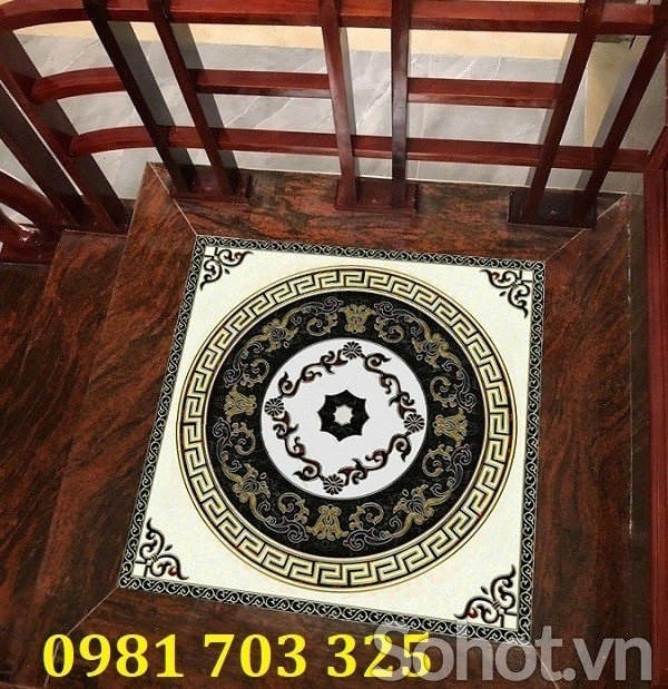 Gạch ốp sàn nhà đẹp 3d
