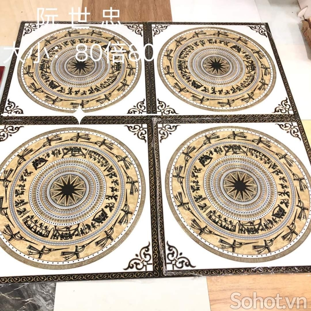 Gạch ốp lát đẹp 3d cao cấp trang trí