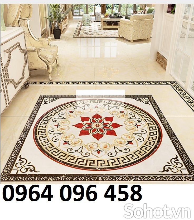 Gạch thảm chiếu nghỉ phòng khách - CBVB88