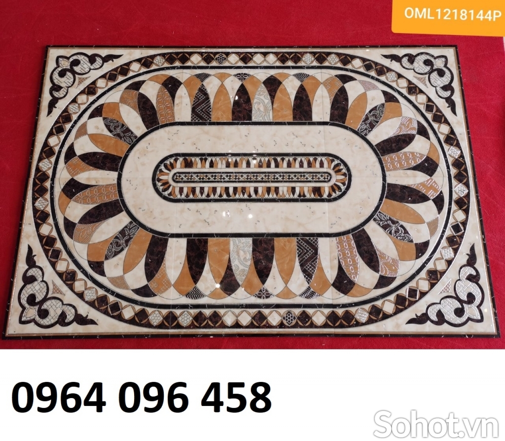 ho gạch thảm lát nền - AVV76