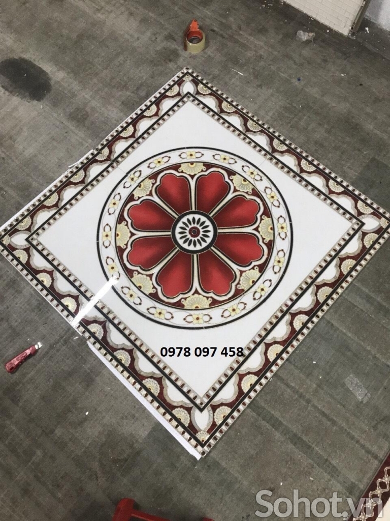 Thảm ốp nền nhà