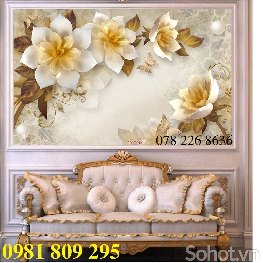 Tranh gạch , gạch hoa  3d cao cấp