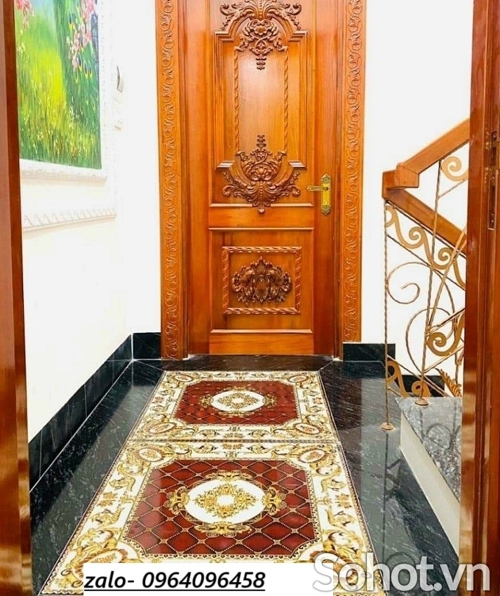 Gạch thảm - thảm gạch - SXC54