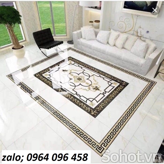 Gạch thảm phòng khách - sảnh - KDCX44