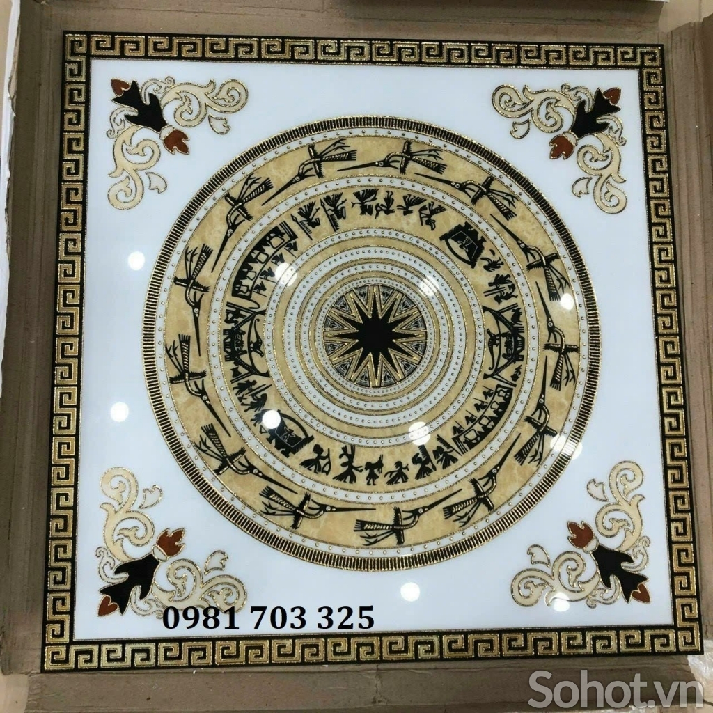 Thảm gạch 3d ốp sang trọng