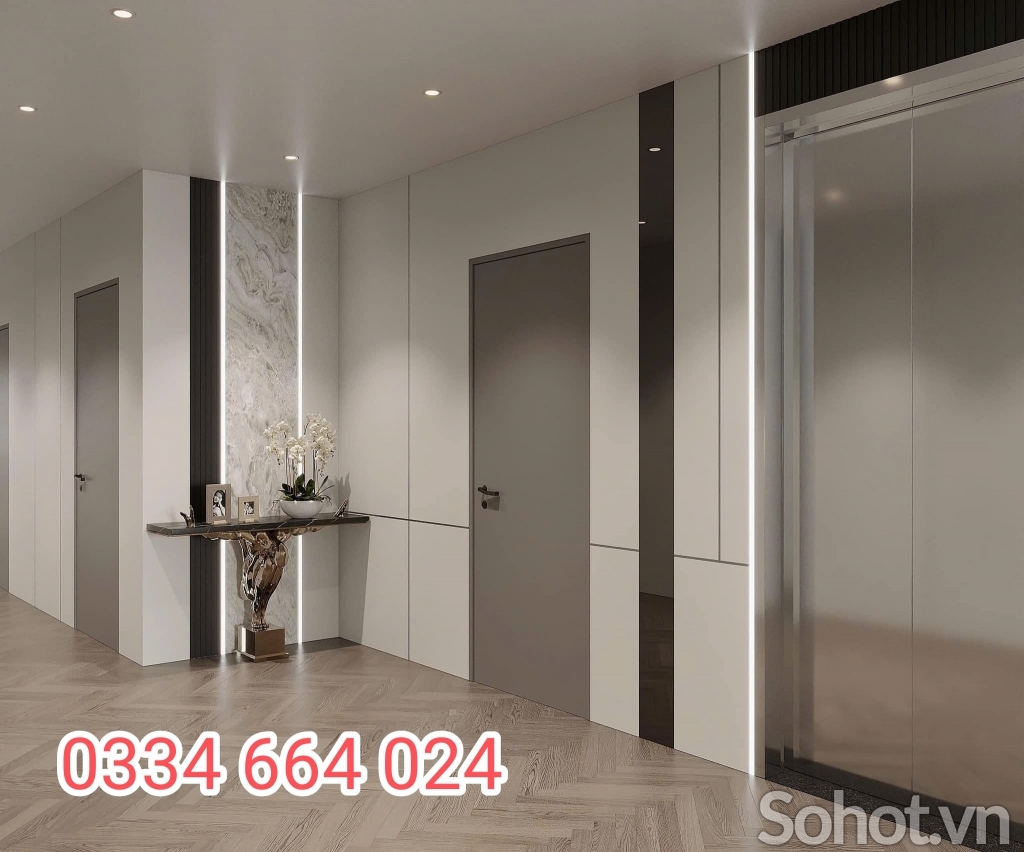 Ốp tường sợi than tre