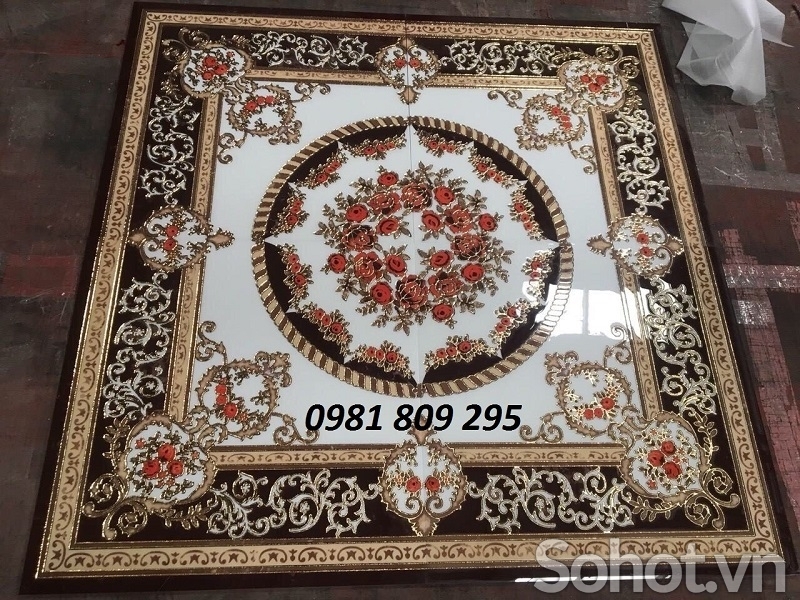 Mẫu thảm gạch , gạch thảm vuông lát hiên