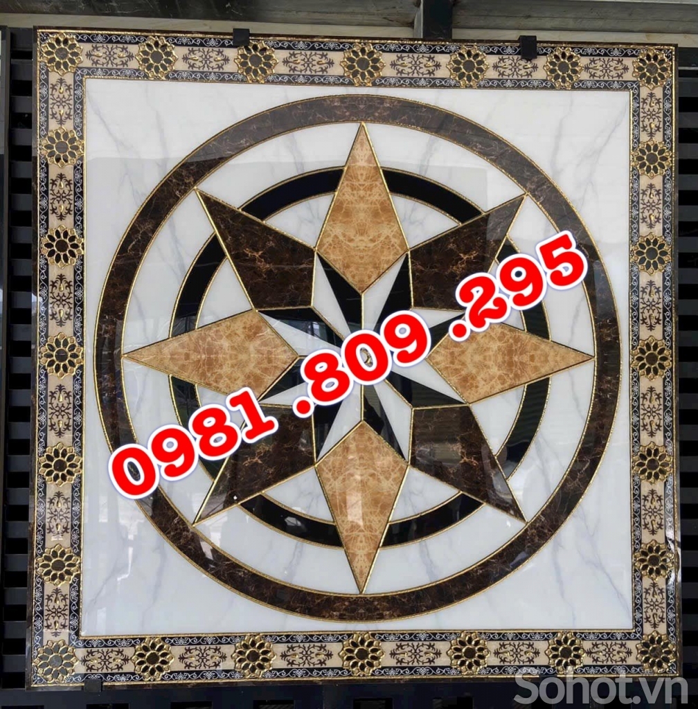 Gạch thảm 800x800 Trung Quốc