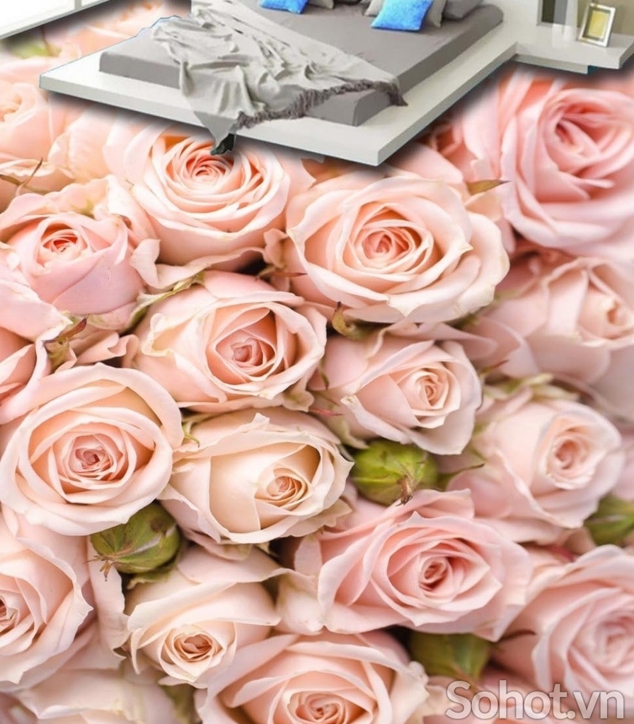 Tranh gạch 3d lát sàn 3d - FX333