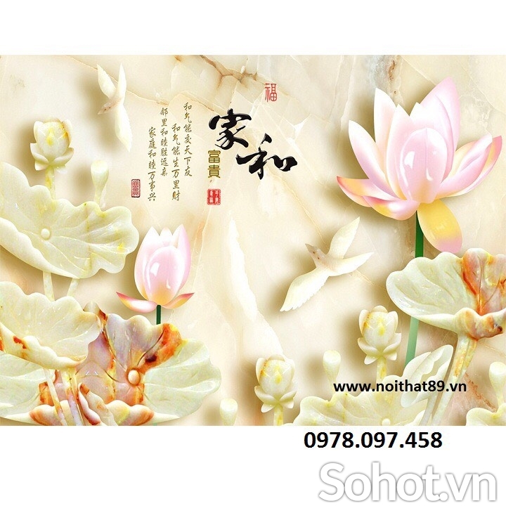 Gạch 3D ốp tường