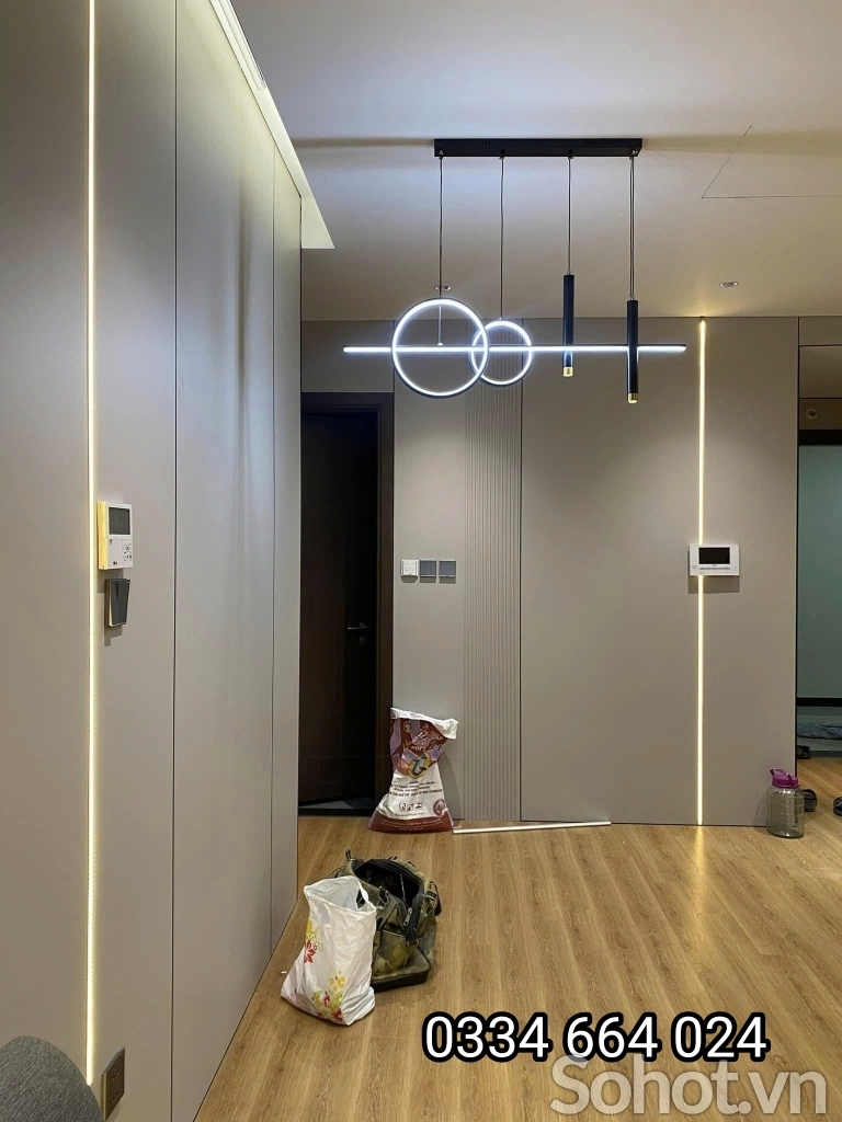 Cải tạo tường trần sàn sợi than tre cao cấp