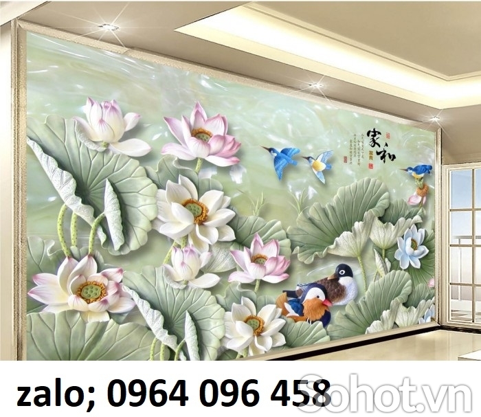 Tranh gạch 3d phòng bếp - NNHG5