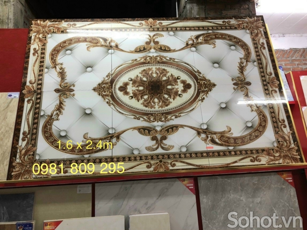 Chiếu nghỉ phòng khách , gạch thảm lát sàn JP6325