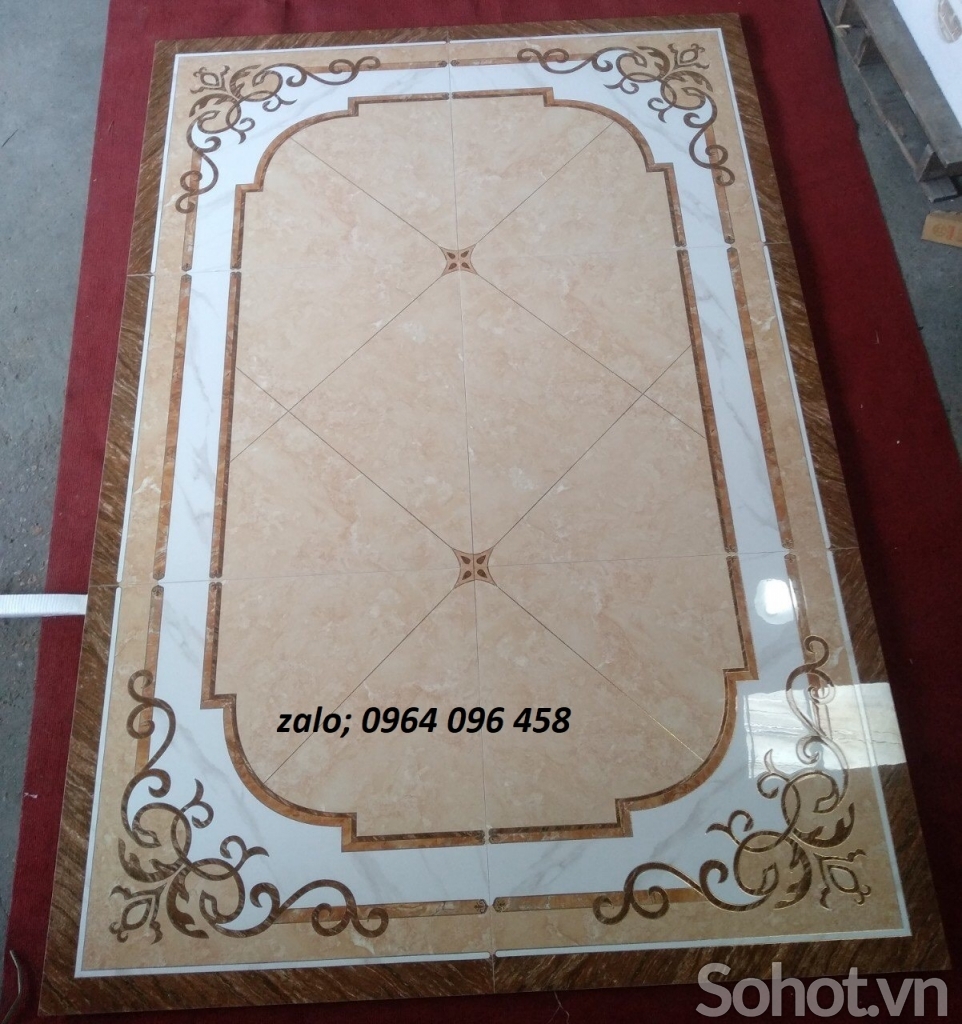 Gạch thảm 3d mẫu mới nhất - DBNM55