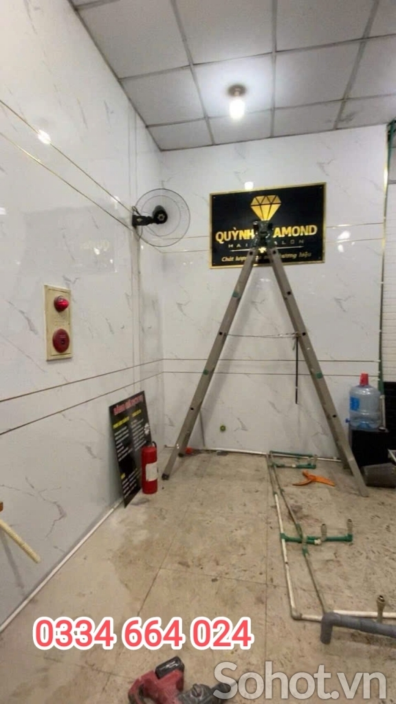 Ốp tường nhựa chống ẩm mốc