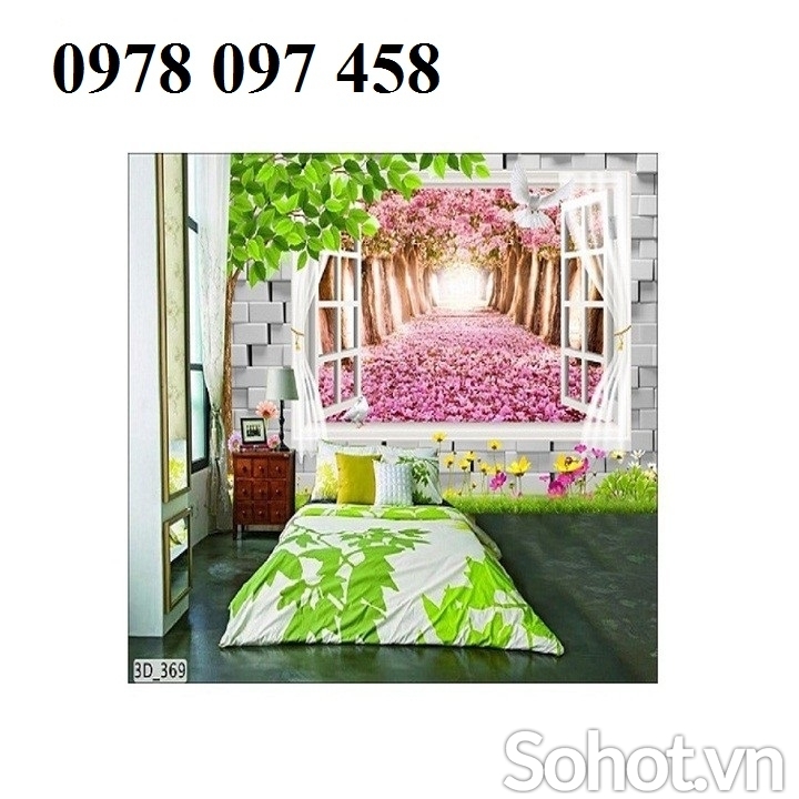 Tranh đẹp phòng ngủ- tranh gạch men