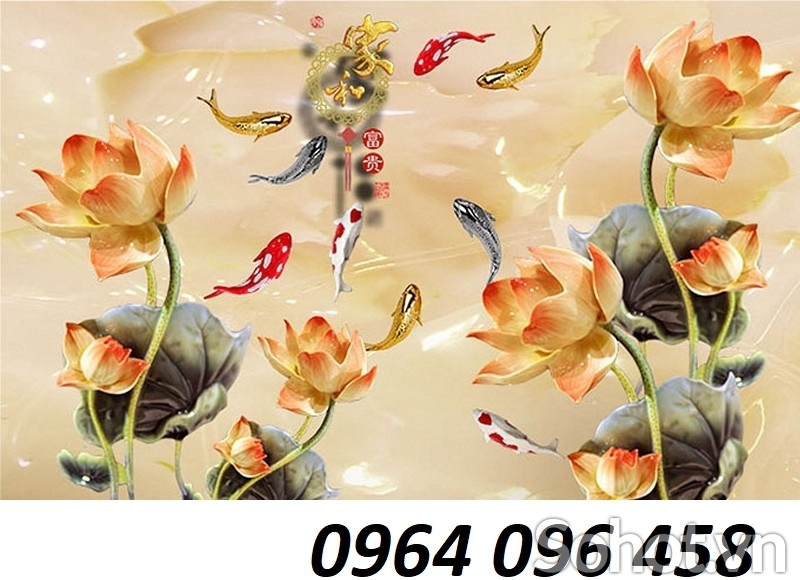 Gạch tranh 3d - tranh gạch 3d trang trí - FKG52