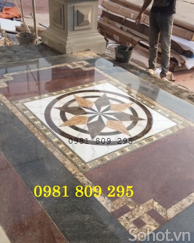 gạch thảm lát nền - gạch thảm trang trí