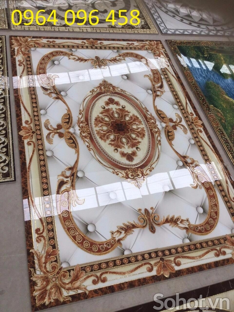 Gạch thảm hiện đại - mẫu mới - XCC5