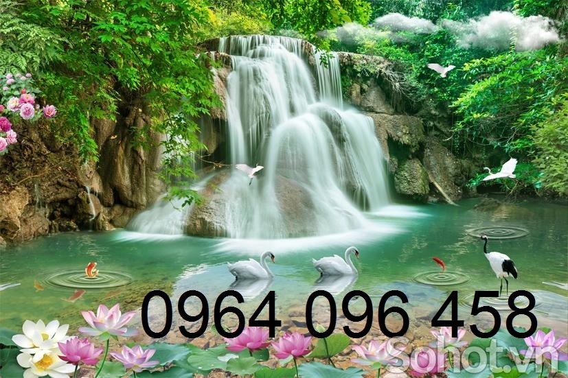 Tranh gạch 3d - gạch tranh 3d - LDX333