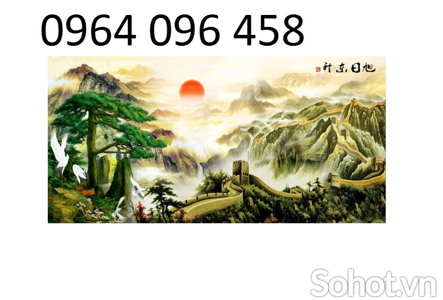 Tranh 3d - tranh gạch 3d - gạch tranh 3d 987CM