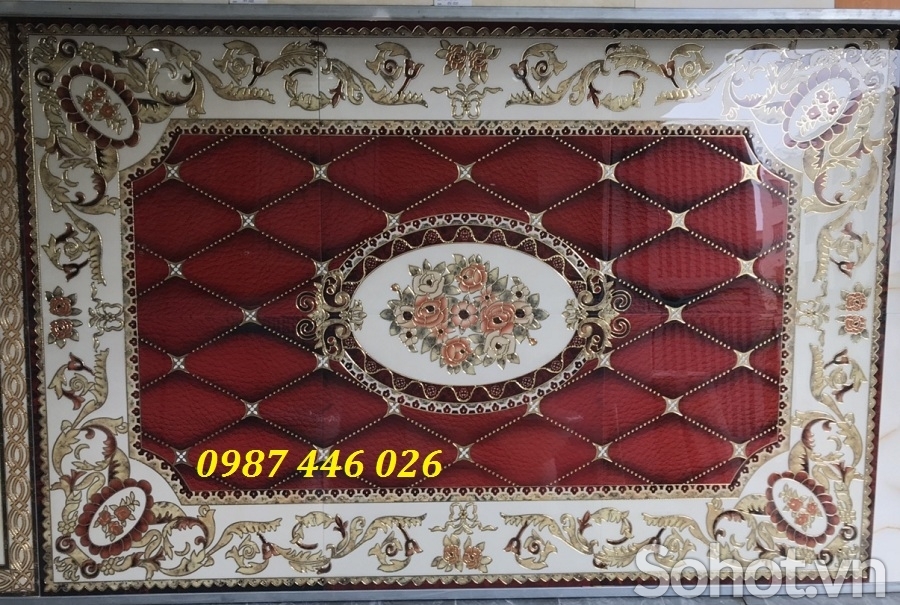 Gạch nền thảm gạch đẹp trung quốc HP82722