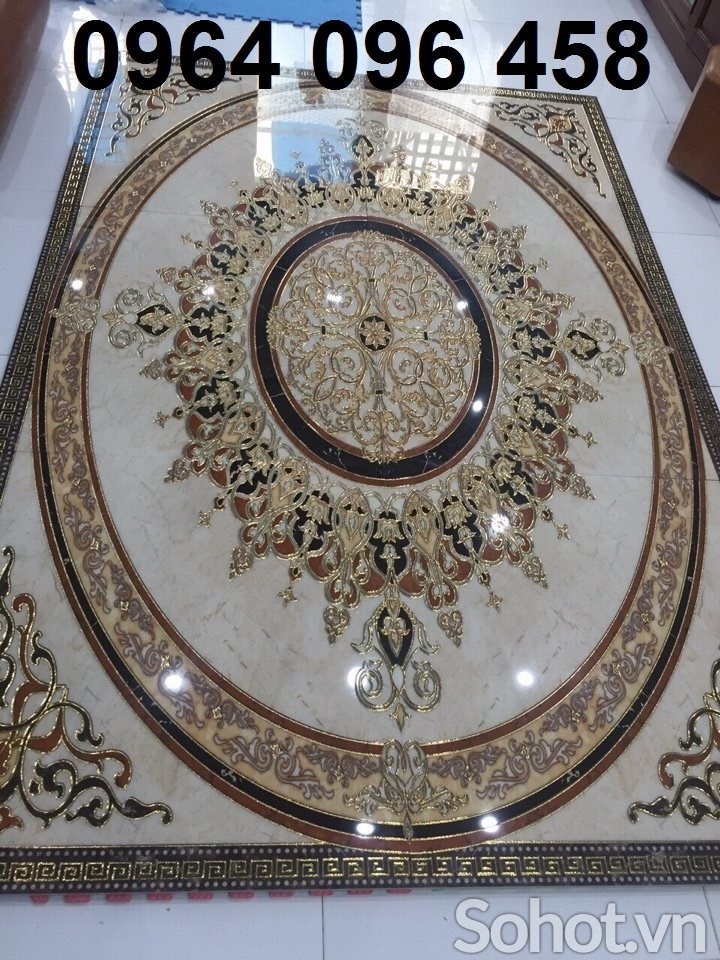 Gạch thảm lát sảnh - hiên nhà - CBVV76