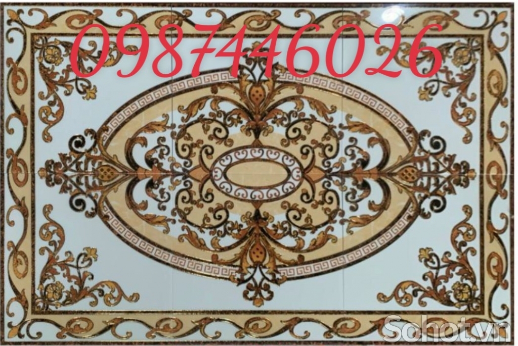 Gạch thảm chữ nhật HP3342