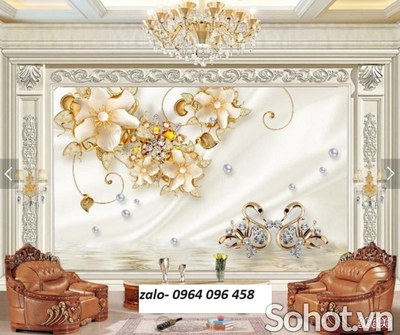 Tranh gạch mẫu mới sang trọng - XNNM85