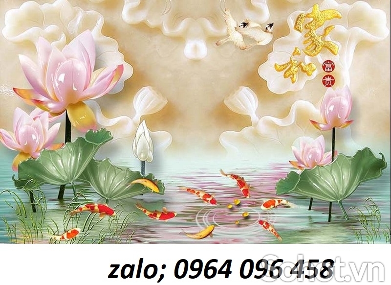 Tranh 3d - tranh gạch 3d - gạch tranh 3d - DVNN94
