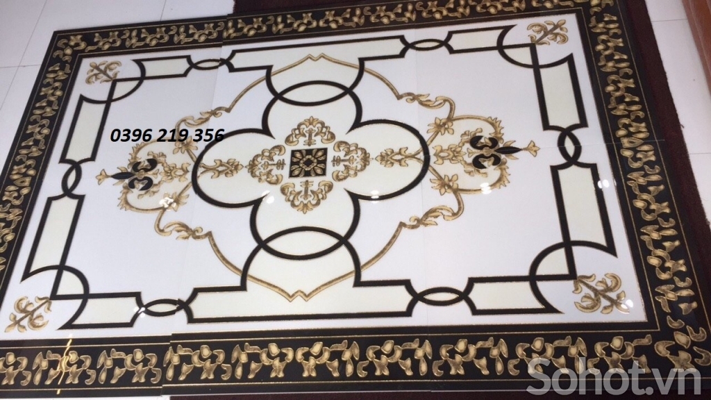 Thảm bộ lát sàn 3d