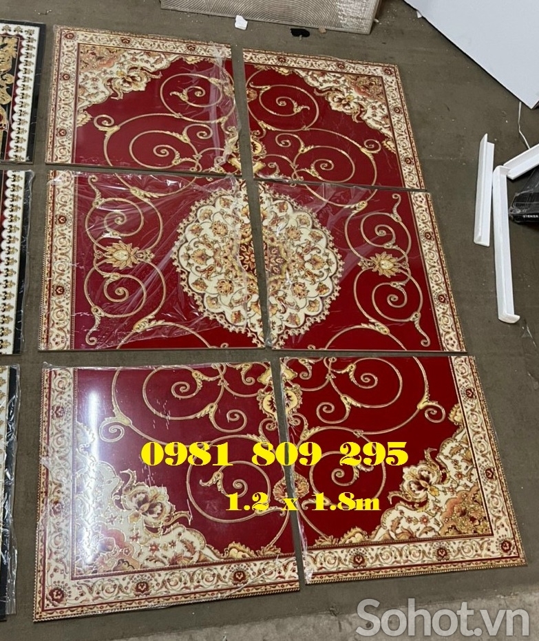 Thảm gạch lát nền , gạch thảm