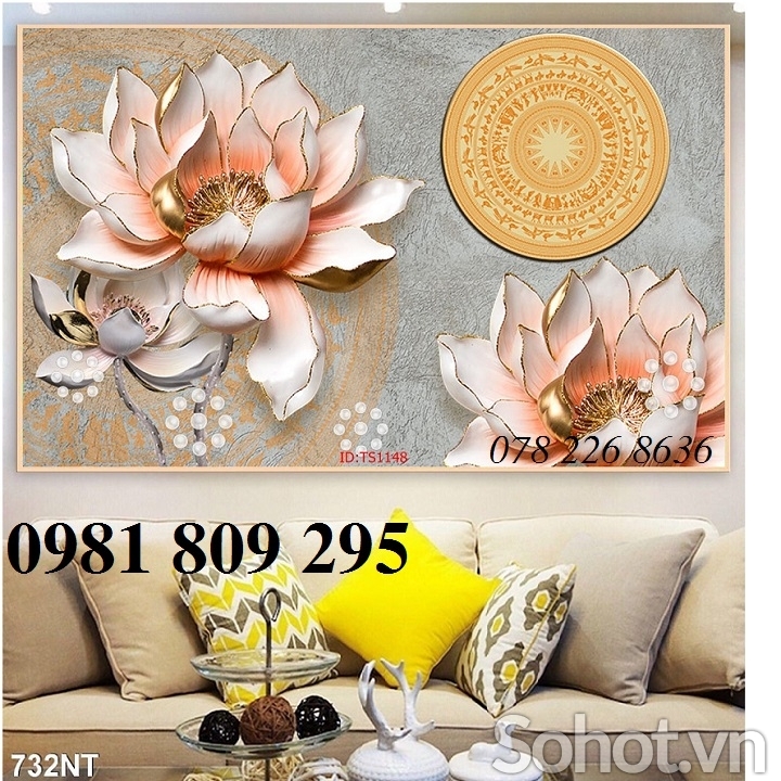 Gạch trang trí , tranh gạch ốp tường 3d