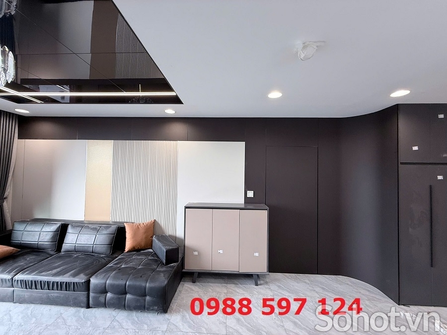 Tường ốp tấm than tre- Nhà máy sản xuất Hà Nội