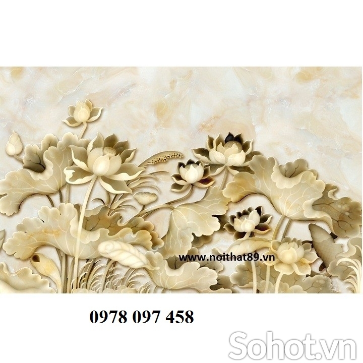 Tranh gạch 3D mãu mới