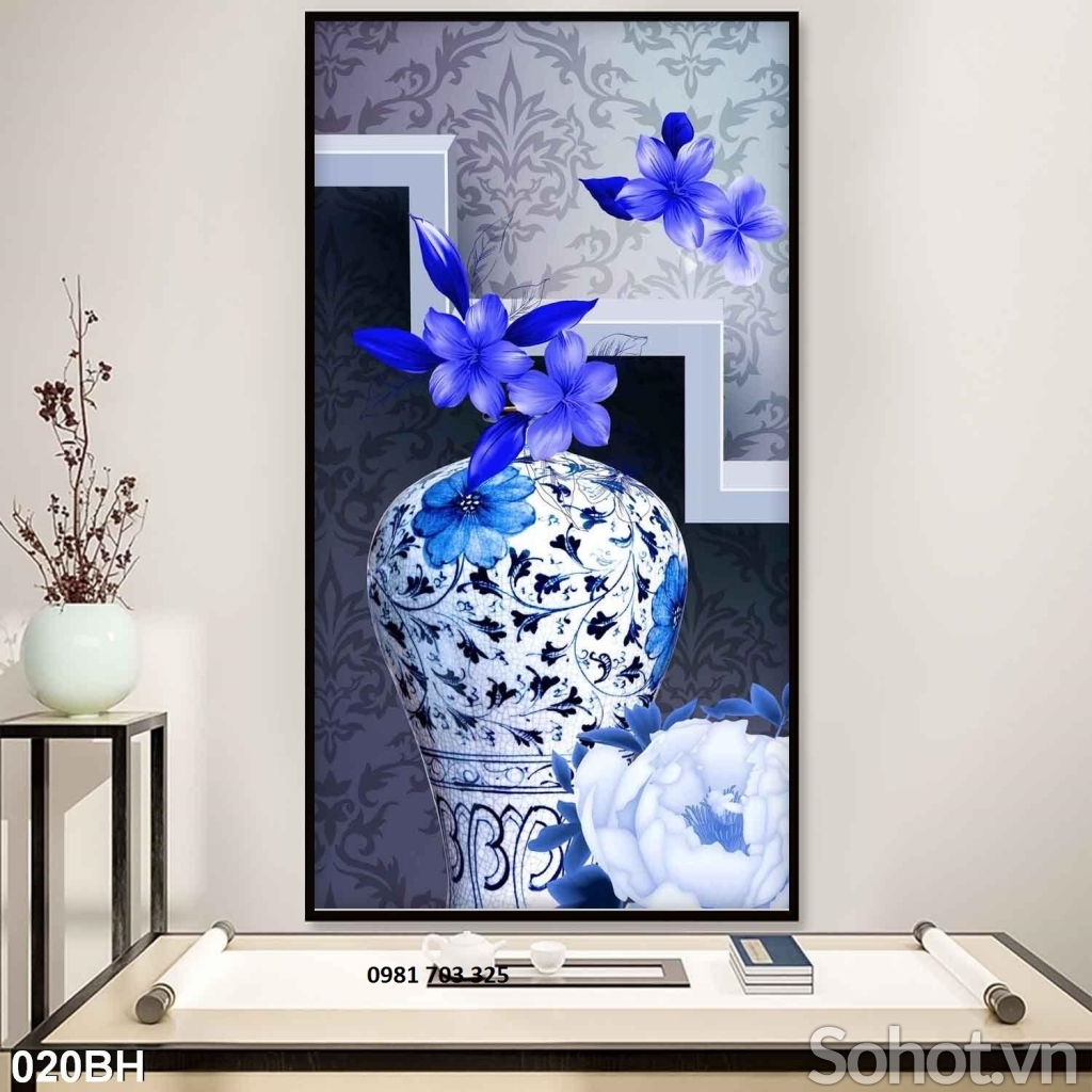 Tranh gạch 3D-gạch tranh 3D