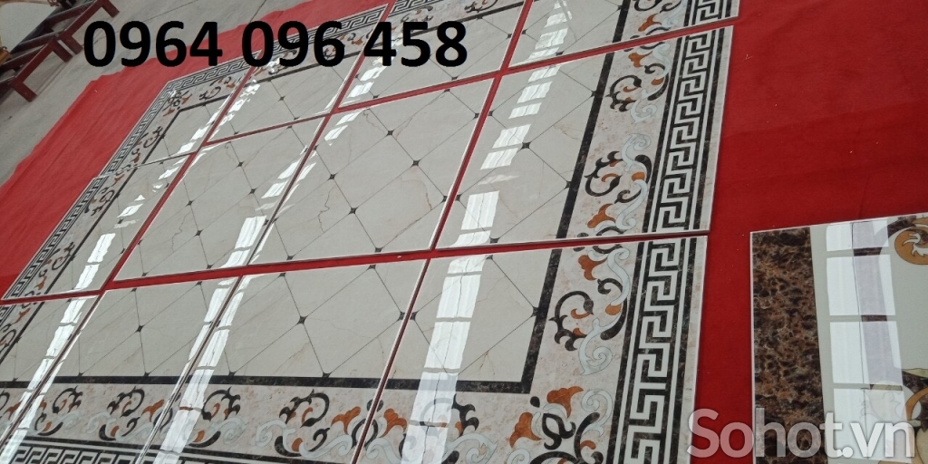 Gạch thảm đặt theo yêu cầu - 432XN