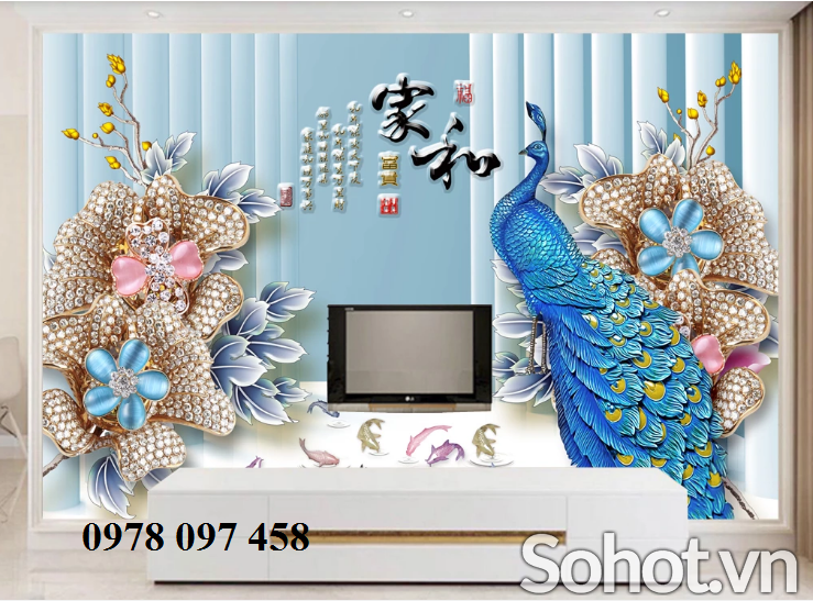 Gạch tranh nghệ thuật