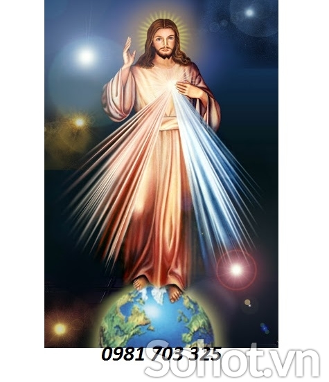 Hình Lòng Chúa Thương Xót  Divine Mercy picture  ngọn lửa nhỏ  Chúa  kitô Mẹ teresa Jesus