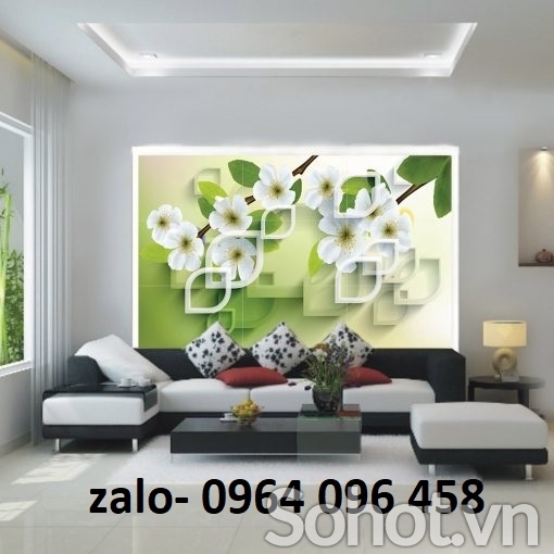 Tranh gạch 3d trang trí nhà cửa - 064CV